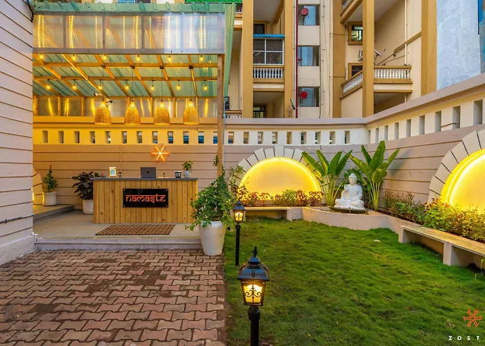 Zostel Pune, Viman Nagar