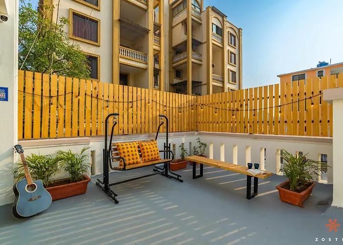 Zostel Pune, Viman Nagar