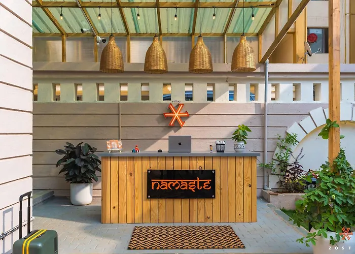 Zostel Pune, Viman Nagar