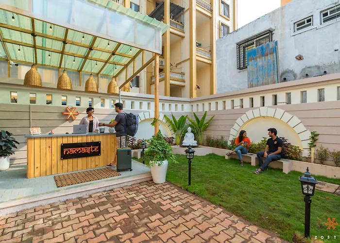 Zostel Pune, Viman Nagar