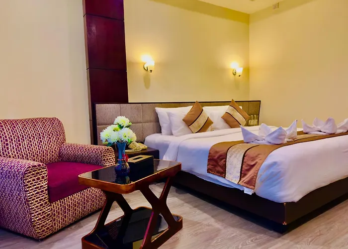 Tara Palace Resort And Spa - On Mg Road Gangtok