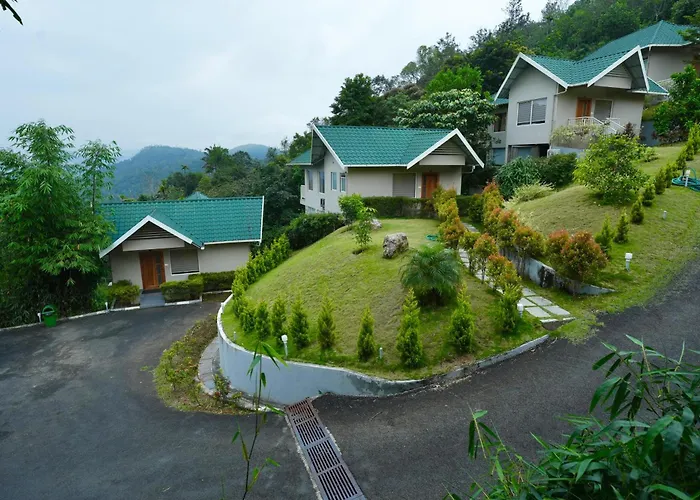 Aveda Munnar Mountains And Mist