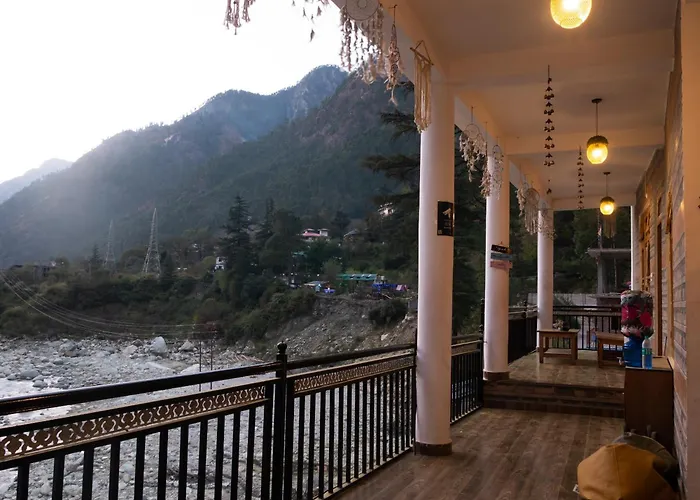 Wabi Sabi Riverside Hostel