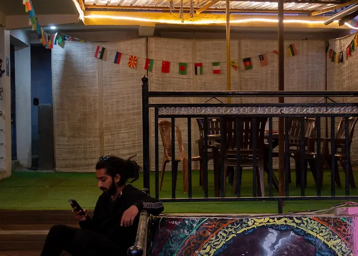 Wabi Sabi Riverside Hostel