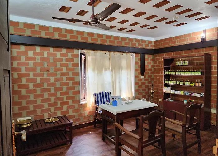 Treebo Trend God'S Own Country Ayurveda Resorts
