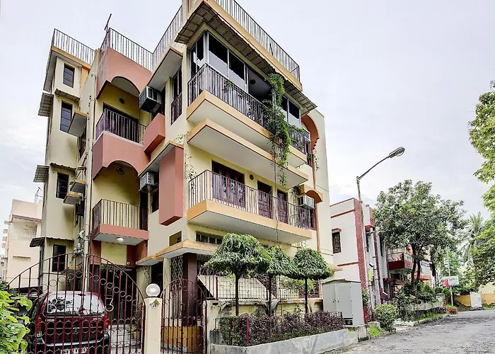 Hotel O City Of Joy