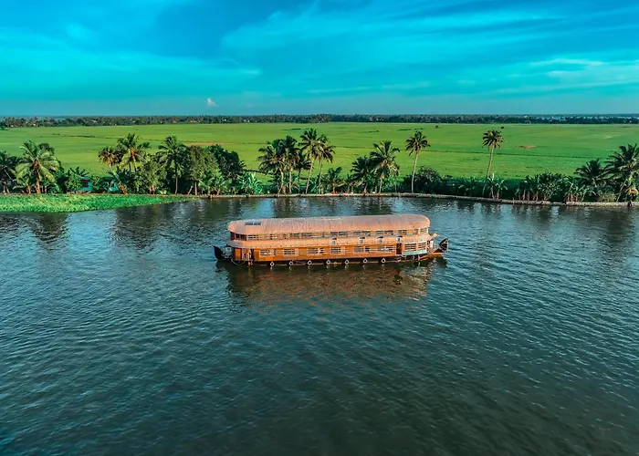Venice Premium Houseboats Alleppey Alappuzha