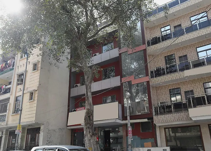 Hotel O Vedas Heritage