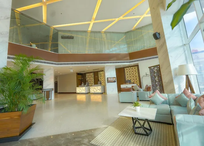 Gokulam Grand Trivandrum