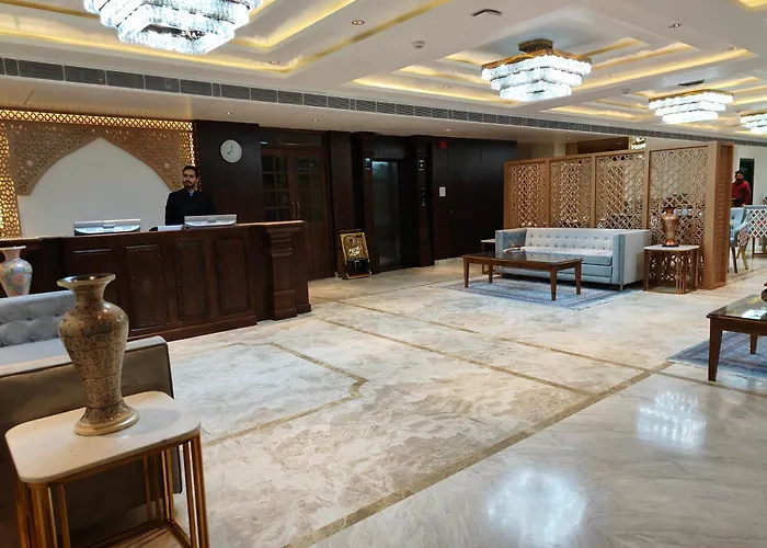 Arco Hotels And Resorts Srinagar