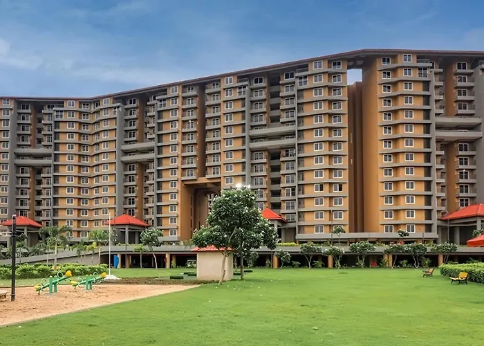 Symphony Apartments At Mihan Nagpur