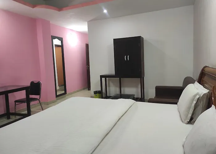 Hotel Sanjivani Heritage Top Best Budget Hotels In Dibrugarh, Assam