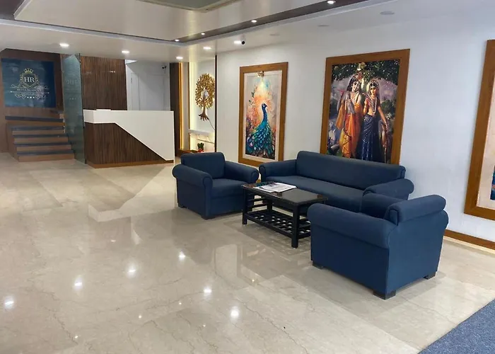 Hotel Heera Residency