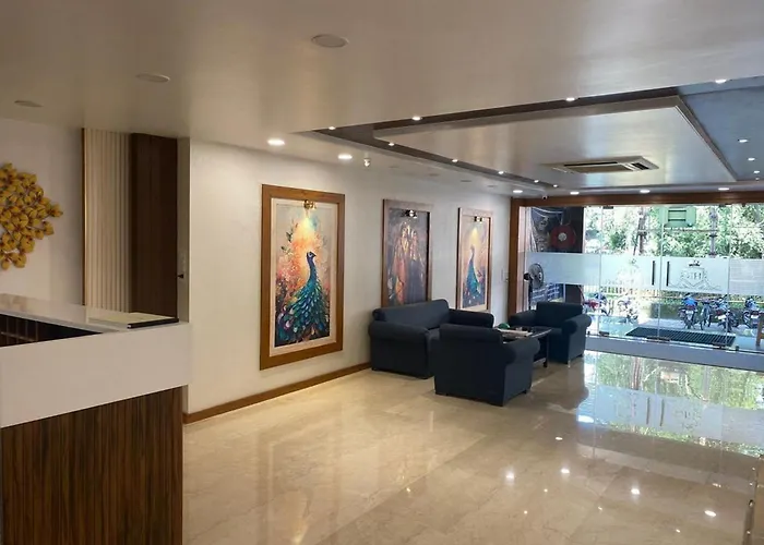 Hotel Heera Residency