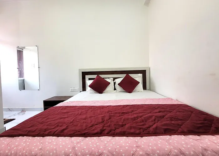 Hotel Ramghat Inn, Chitrakoot - River View