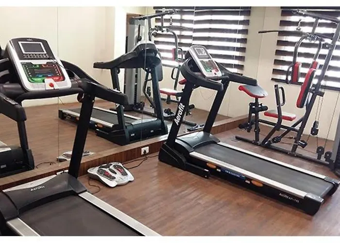 Fabhotel Prime Ace Grand Vadodara