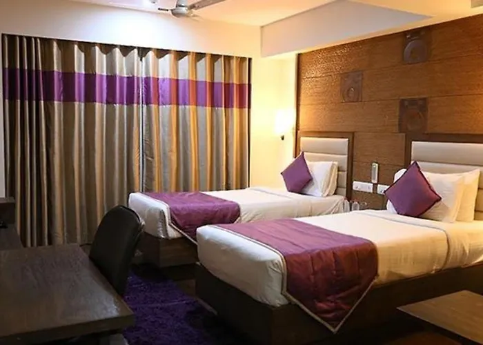 Fabhotel Prime Ace Grand