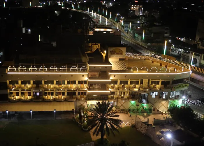 Hotel Kanak Sagar