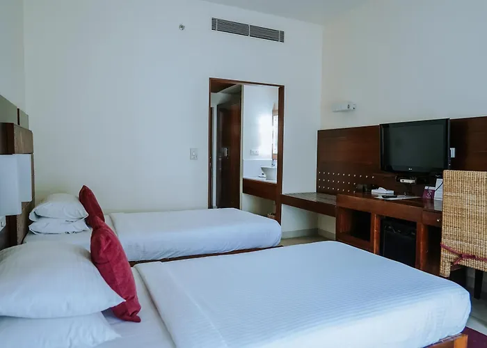 Hotel Devaragam By K P Namboodiri'S