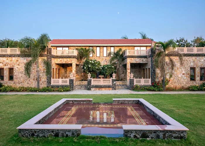 Vikrama Heritage Resort Pavagadh