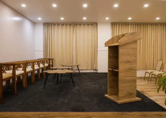 Tea Tree Suites,Manipal