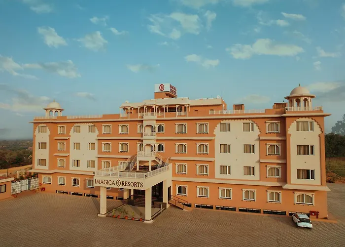 Imagica Resorts