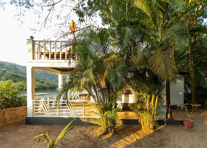 Feather Touch Hotels And Resorts Palolem