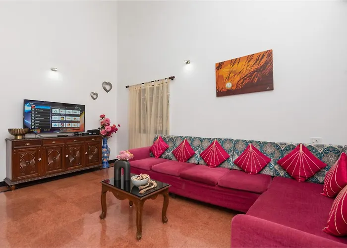 Villa Calangute Phase 4