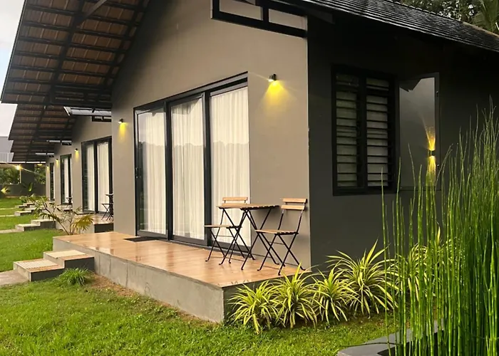 Bendheka - Cliff Front Cottages Coorg