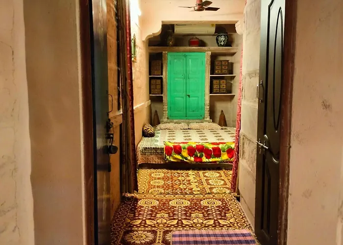 Casa De Jodhpur