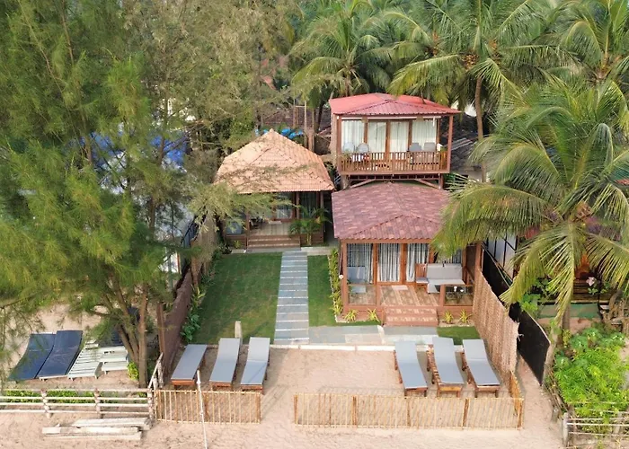 Agonda Beach Villa