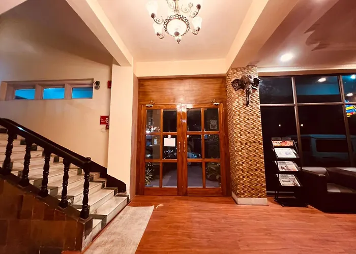 Hotel Bluemoon