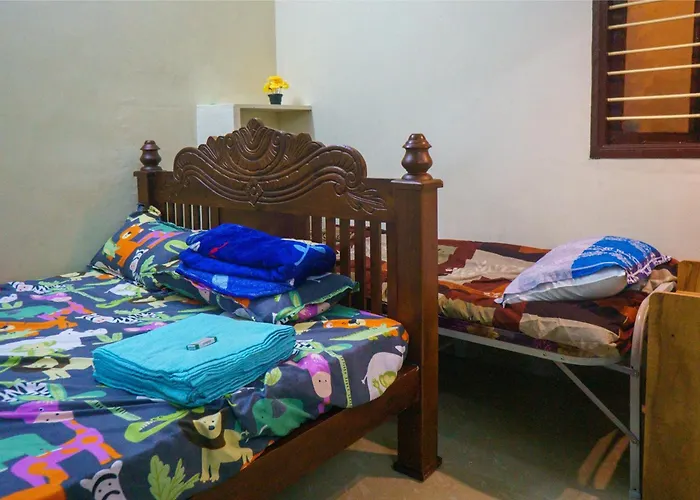 Villa Sea Blue - Homestay In Pondicherry