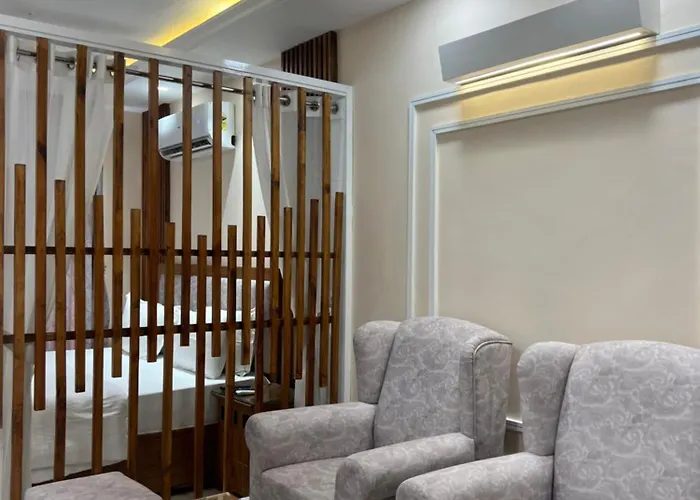 Myst Luxury Stays