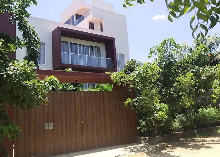 Mer Vue Villa, Kovalam, Ecr, Chennai