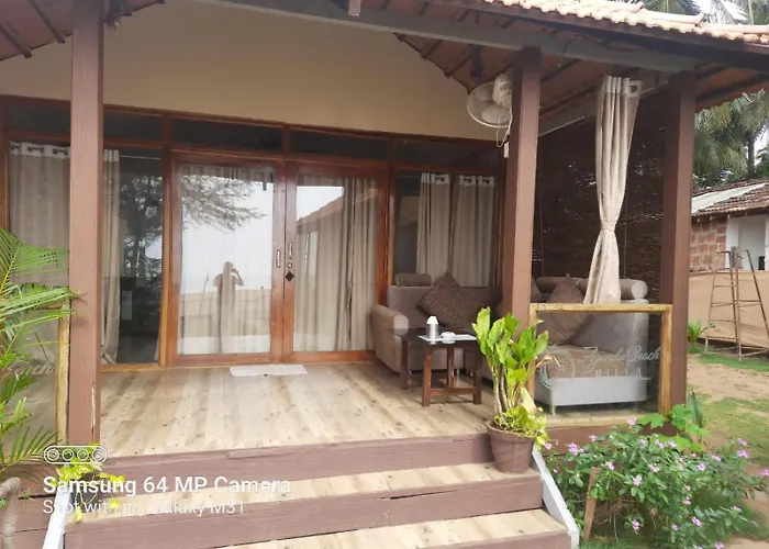 Agonda Beach Villa