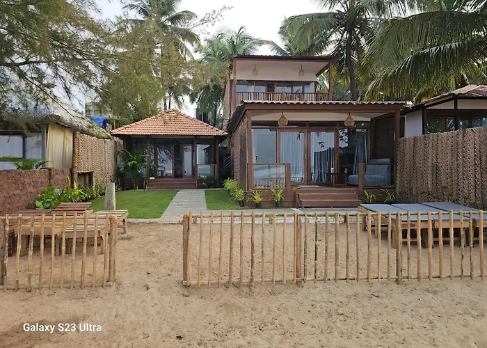 Agonda Beach Villa