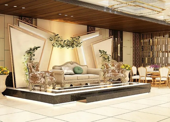 Hotel Nat Grand Regency Ludhiana Punjab India
