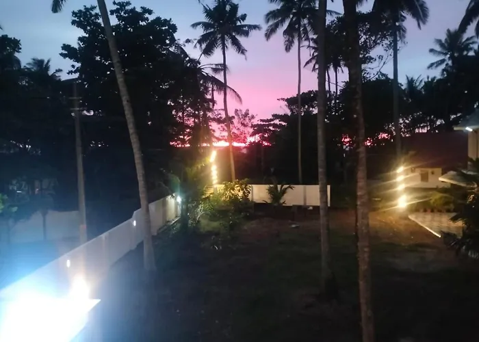 Madhav Mansion Beach Resort