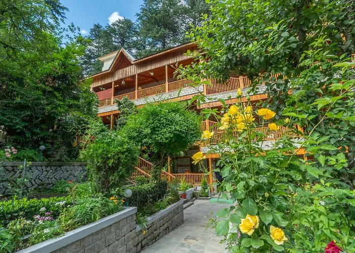Hotel Negi'S Mayflower A Heritage Since 1965