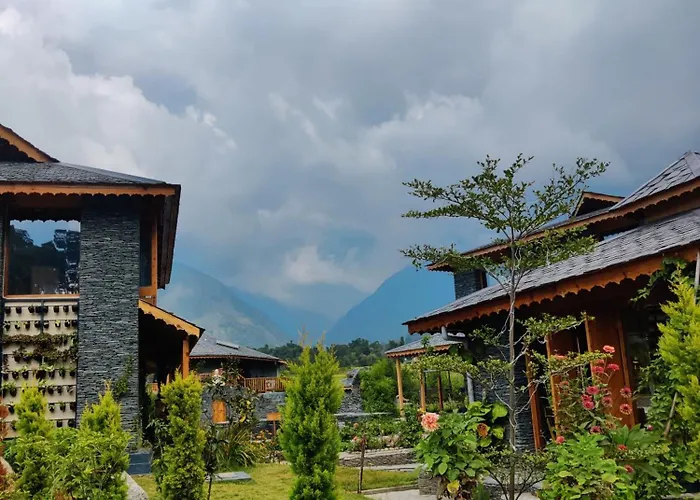 Osho Himalayas Wellness Resort