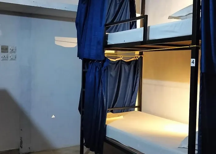 Hope Hostels, Varkala - North Cliff, Sea View