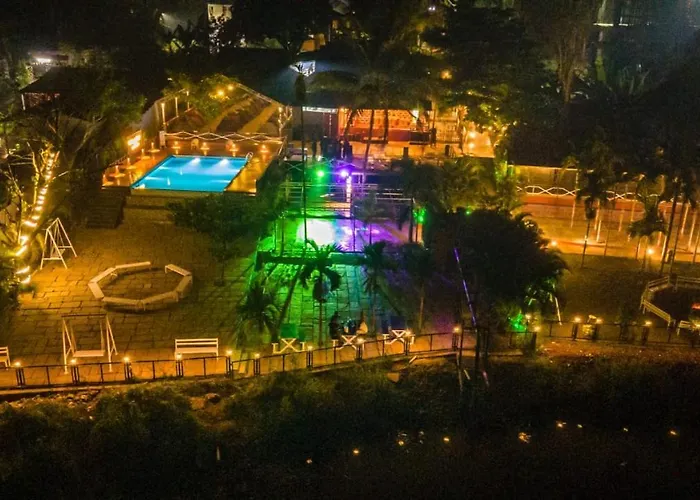 Dandeli Jungle Resort