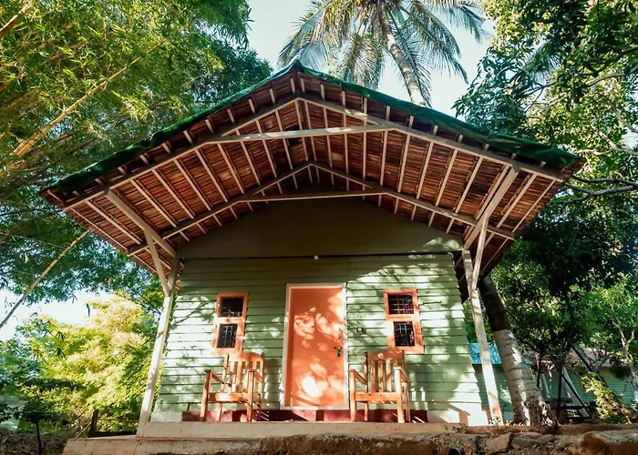 Commune18 Resort Chikmagalur