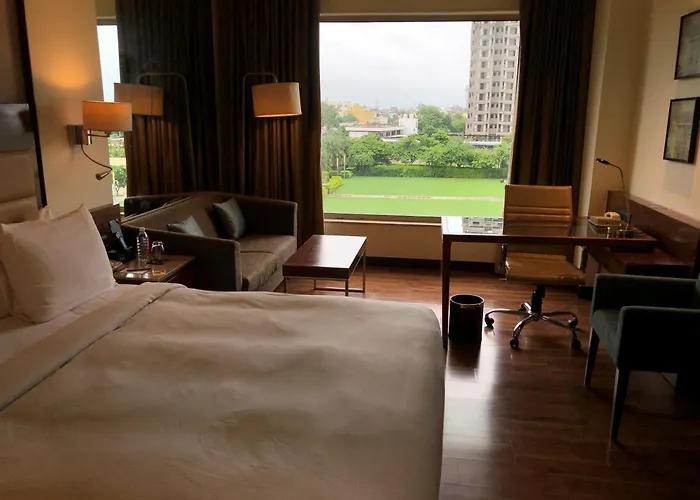 Doubletree By Hilton Agra