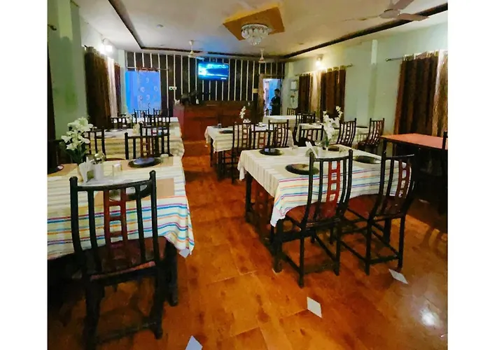 Vip'S Ruposhi Bangla Eco Resort