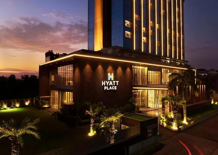 Hyatt Place Bharuch