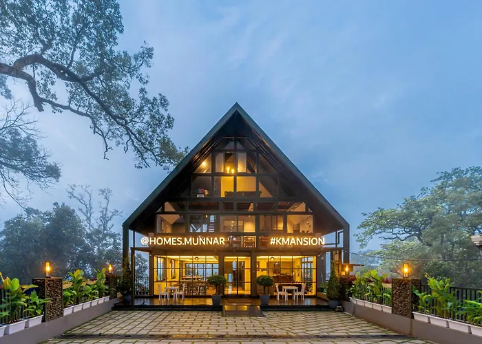 K Mansion