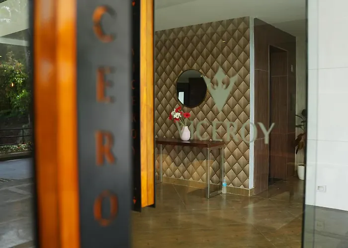 Viceroy Luxury Mountain Resort And Spa