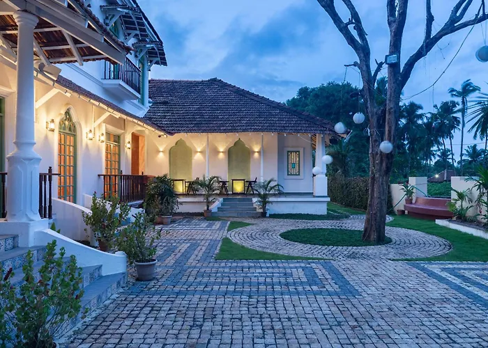 Silva Heritage Resort Goa